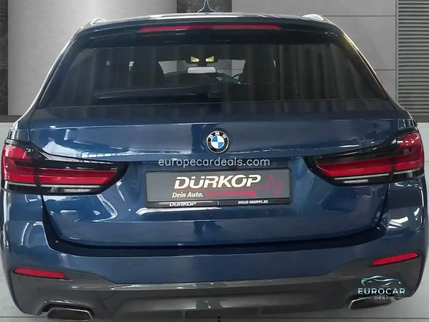 BMW 540