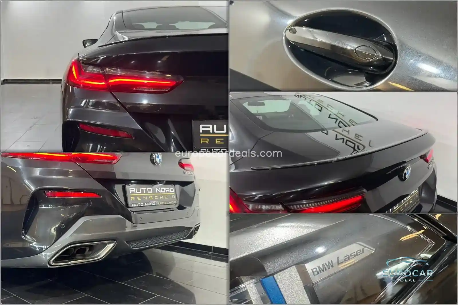 BMW M850