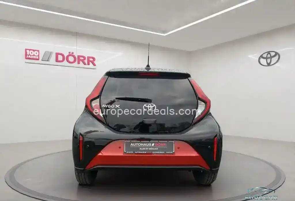 Toyota Aygo (X)