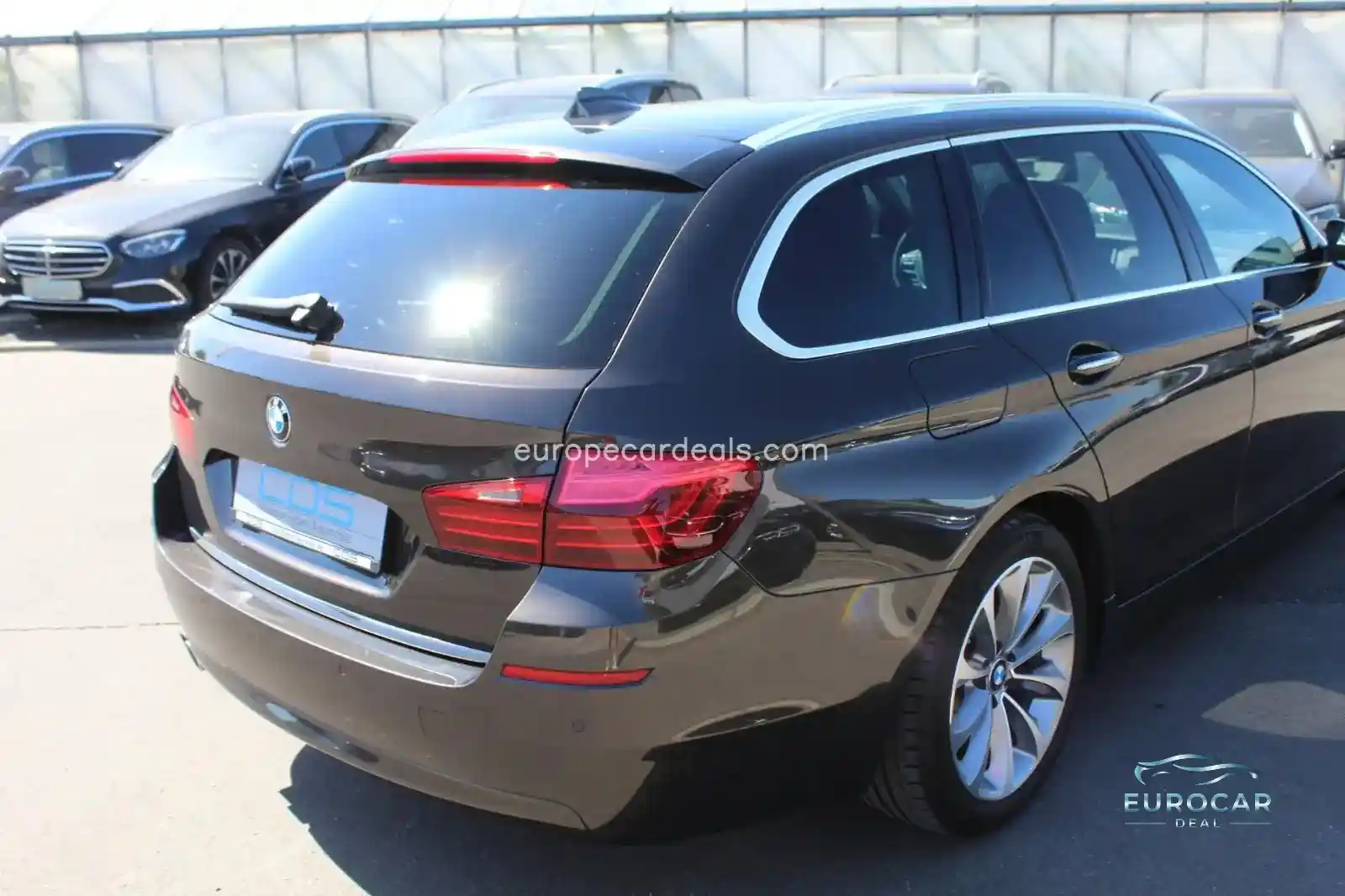 BMW 520