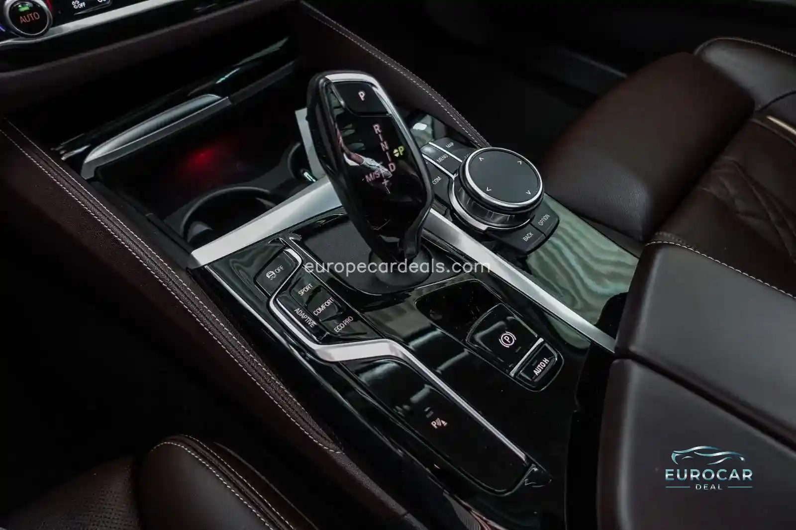 BMW 540