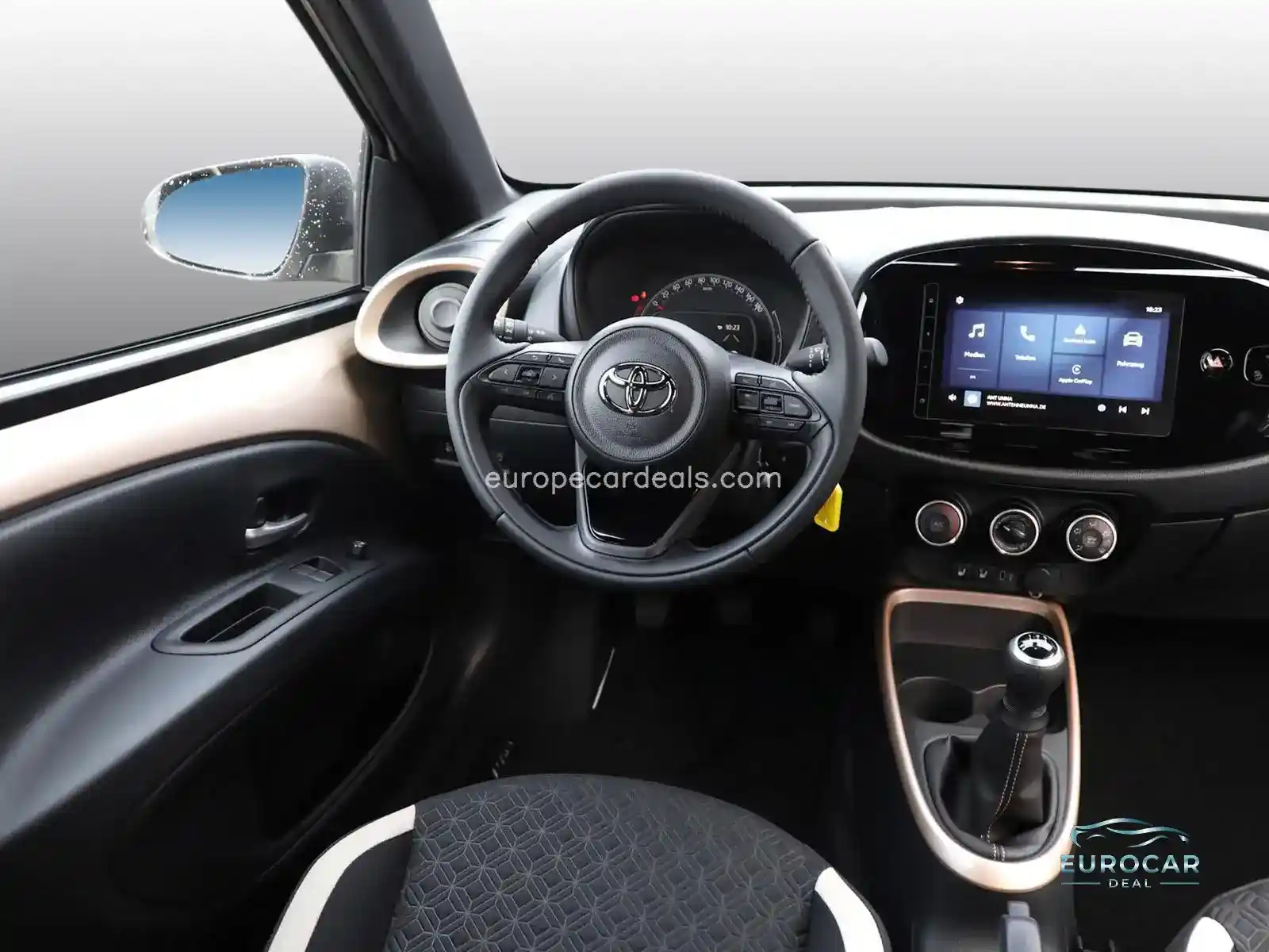 Toyota Aygo (X)