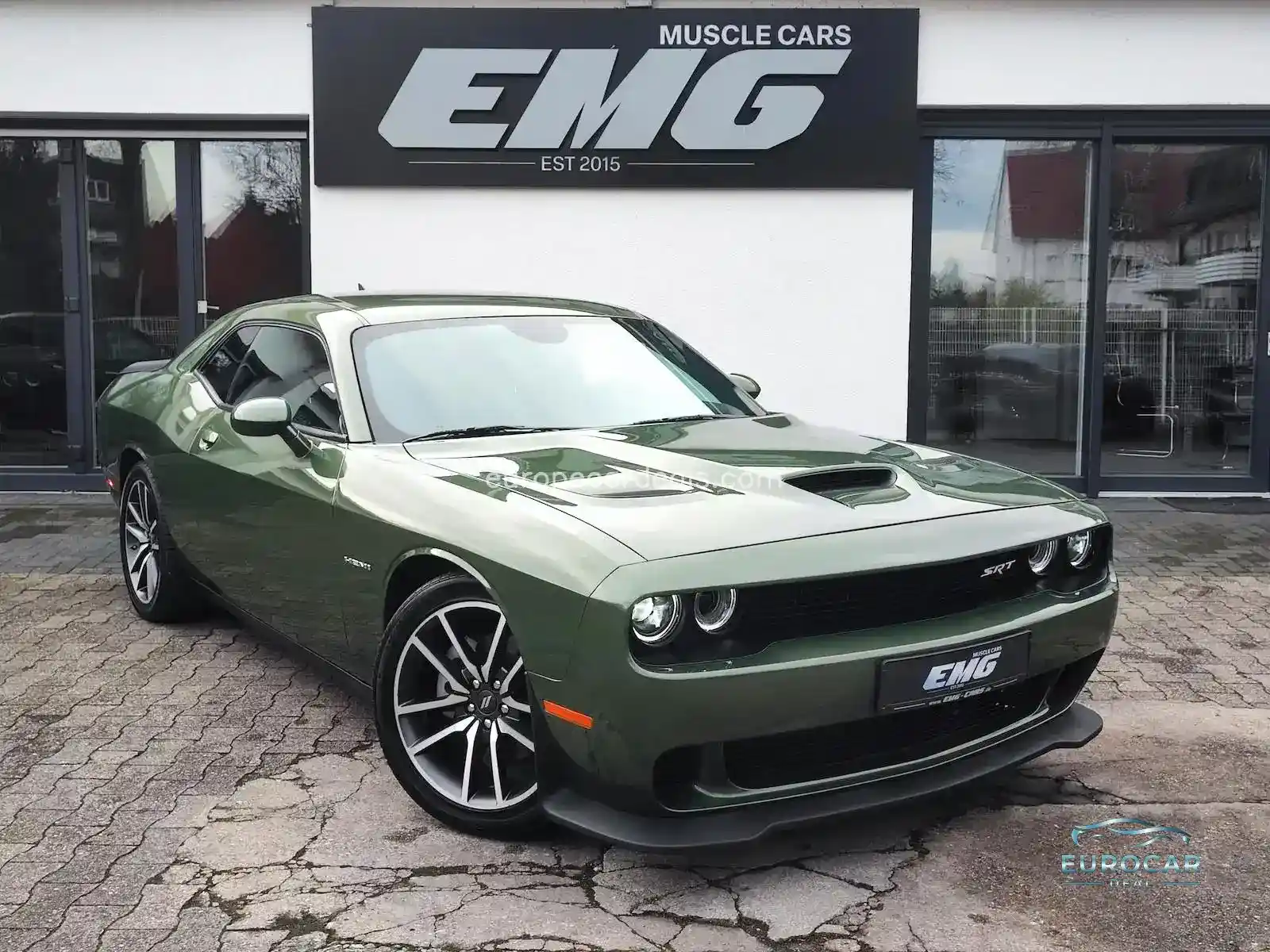 Dodge Challenger