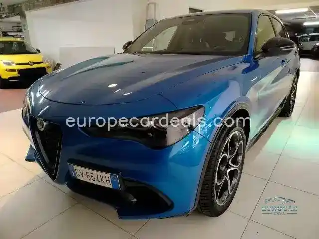 Alfa Romeo Stelvio