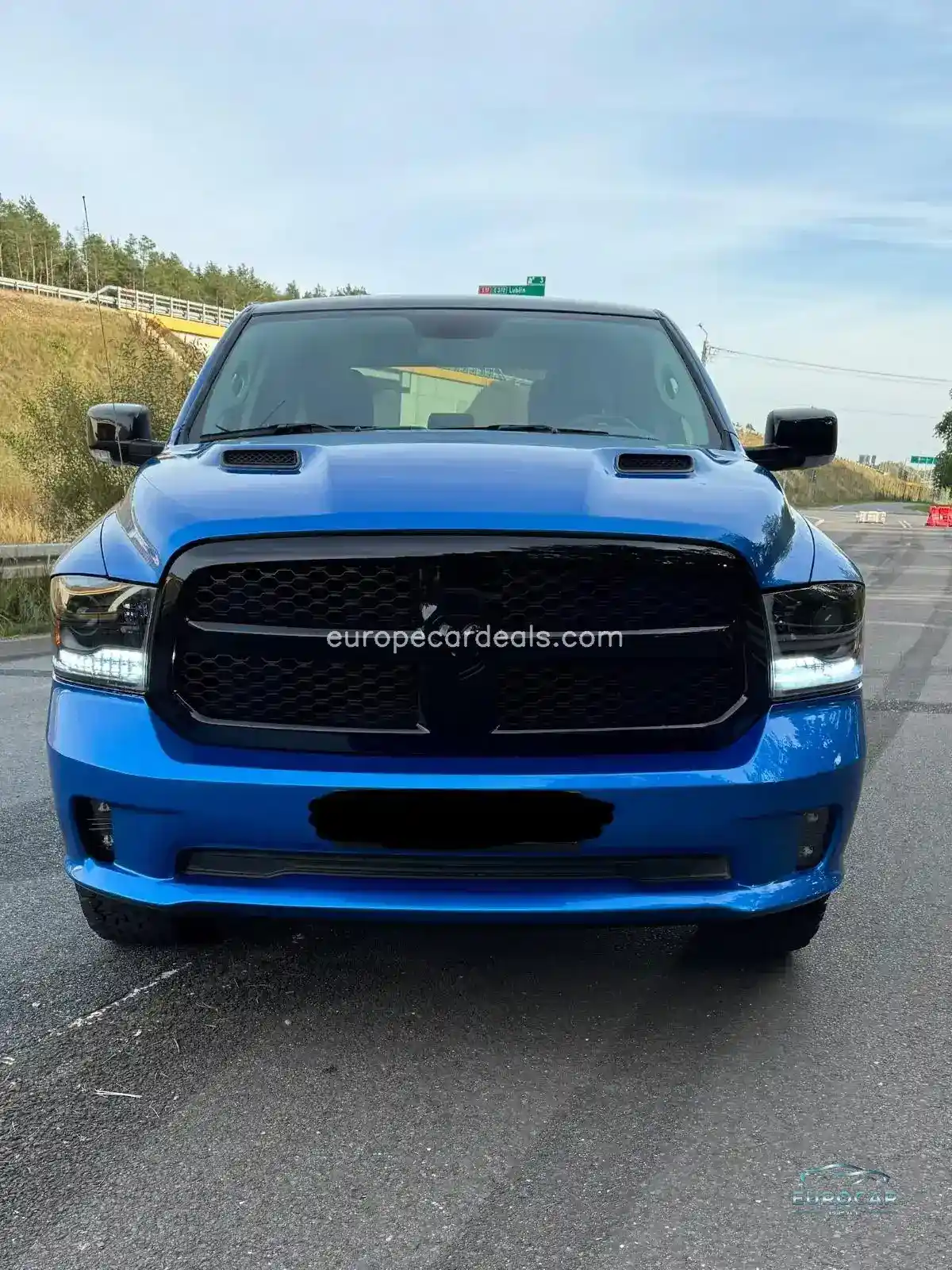 Dodge RAM