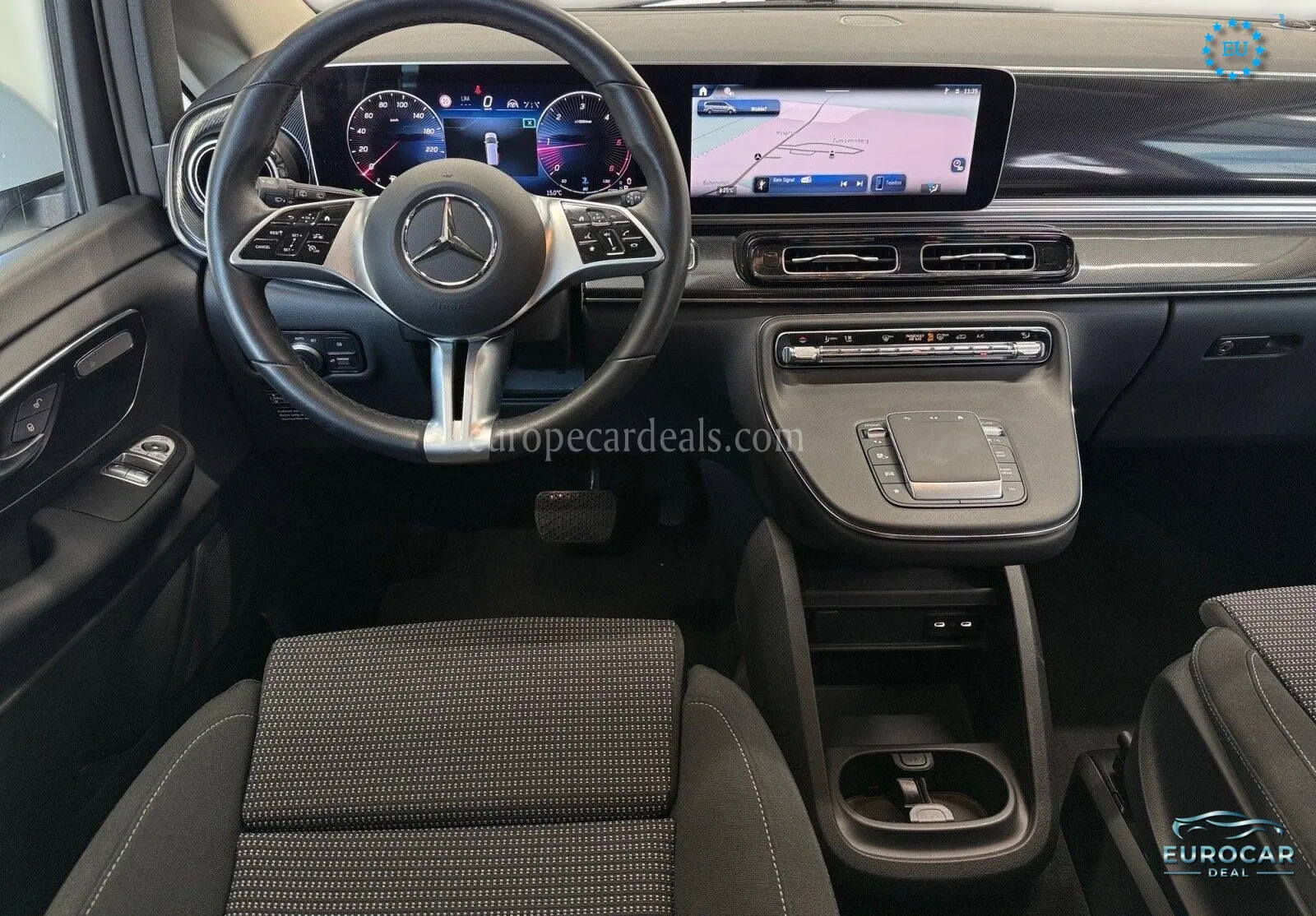 Mercedes-Benz V 220