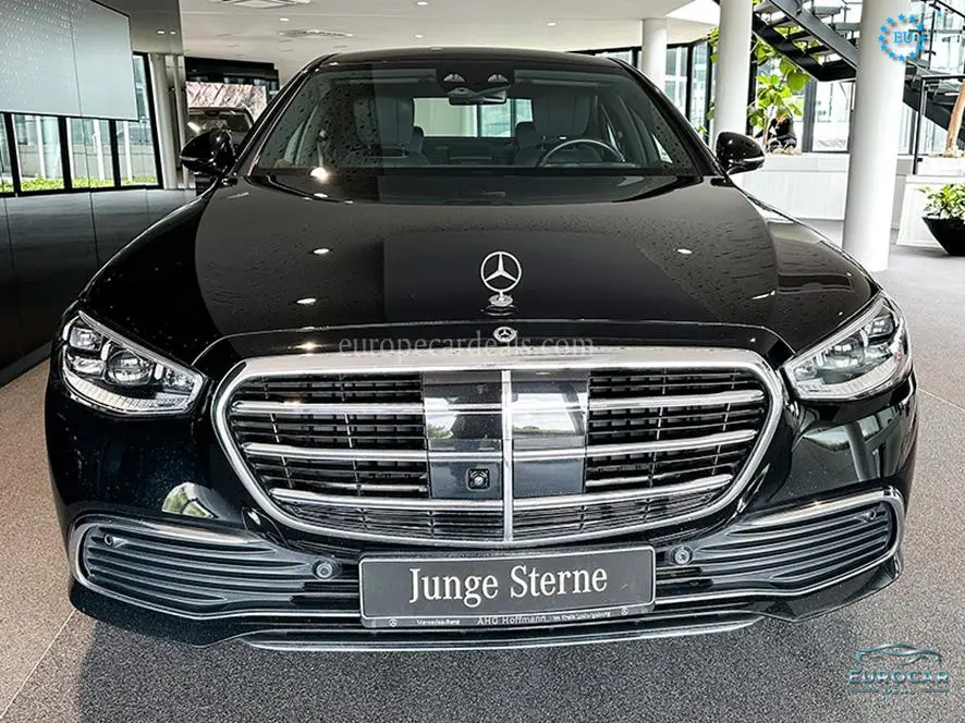 Mercedes-Benz S 400