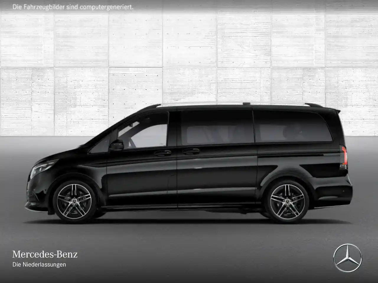 Mercedes-Benz V 300