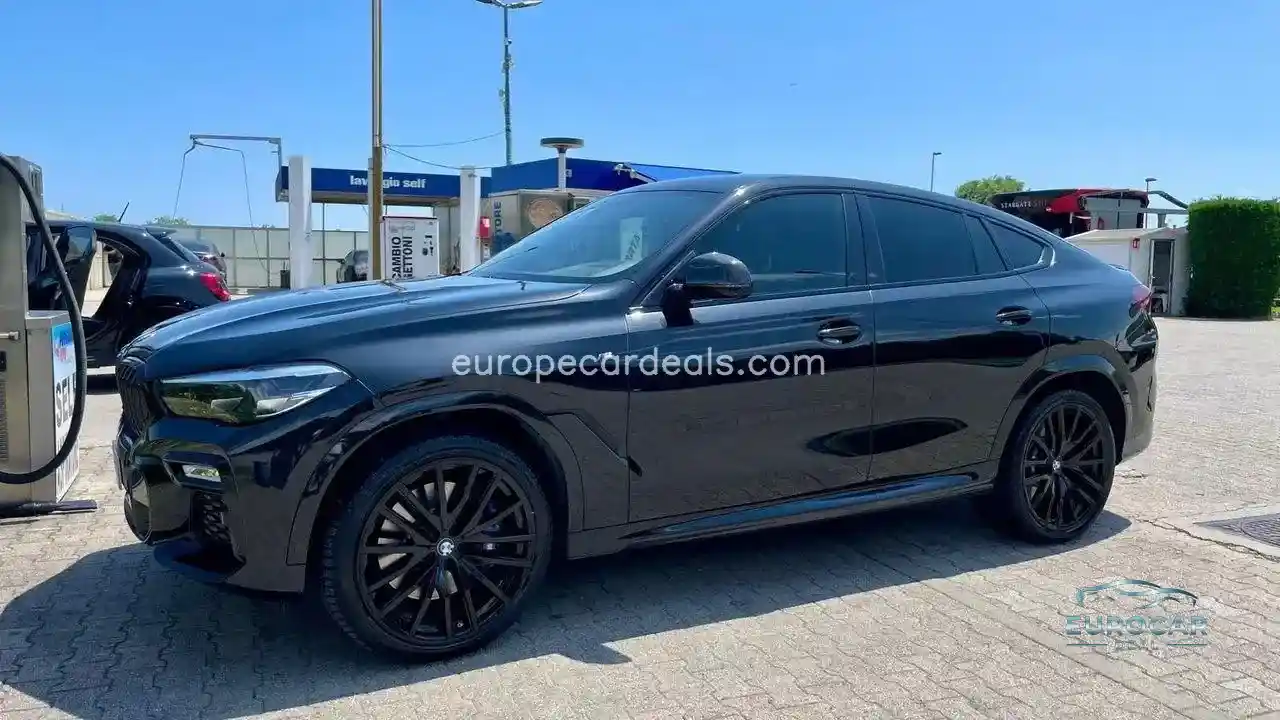 BMW X6
