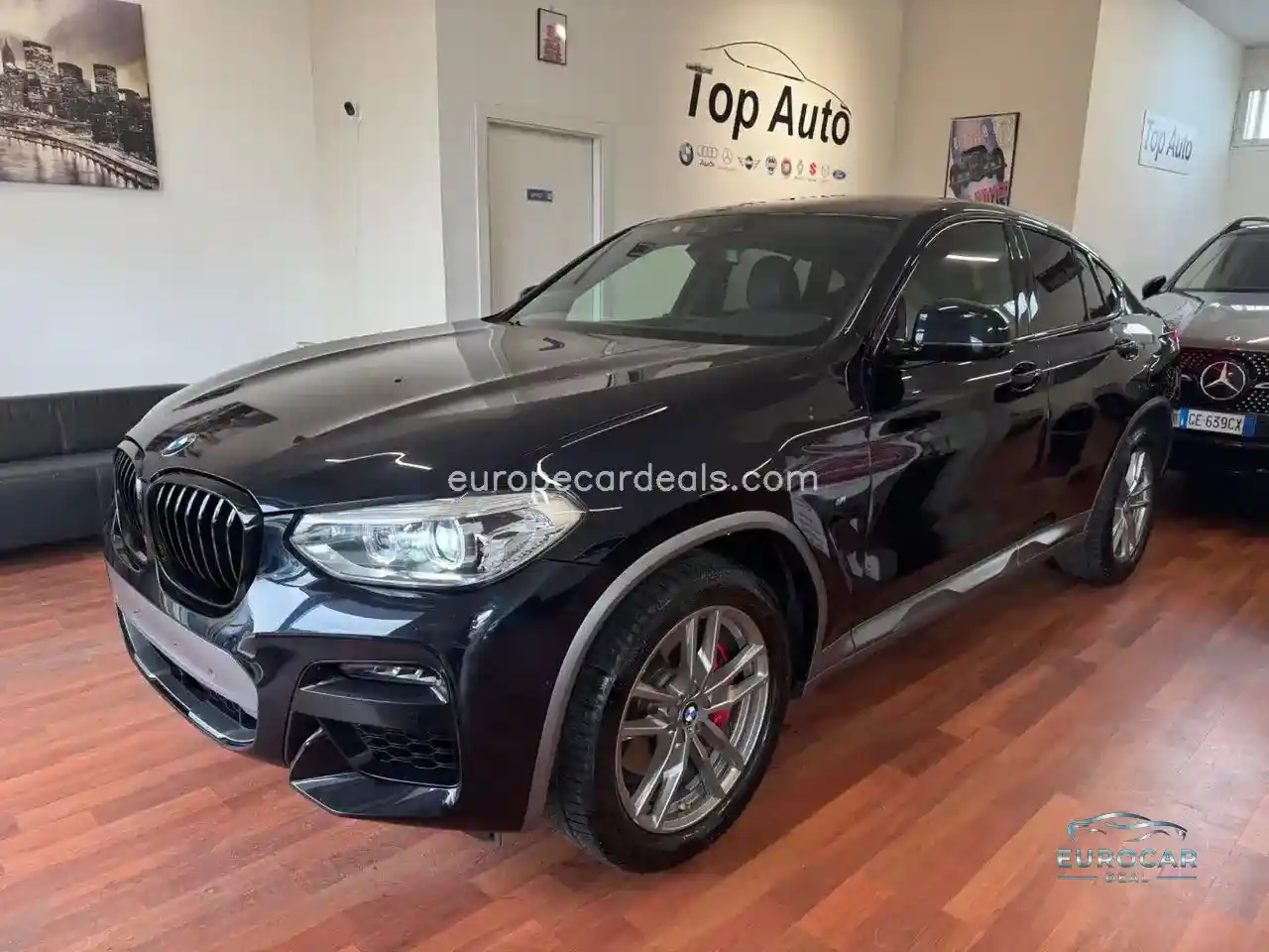 BMW X4