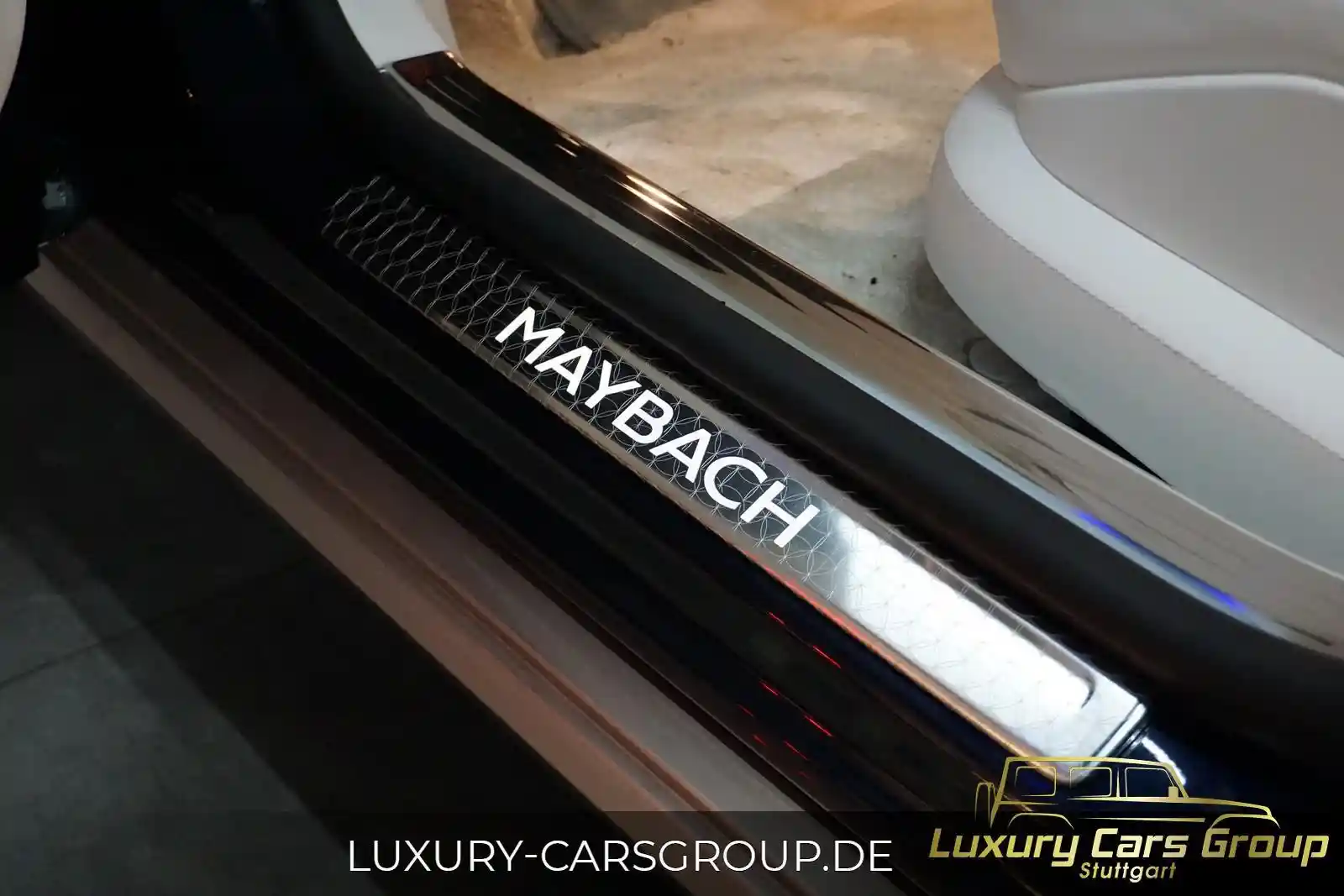 Mercedes-Benz S 680