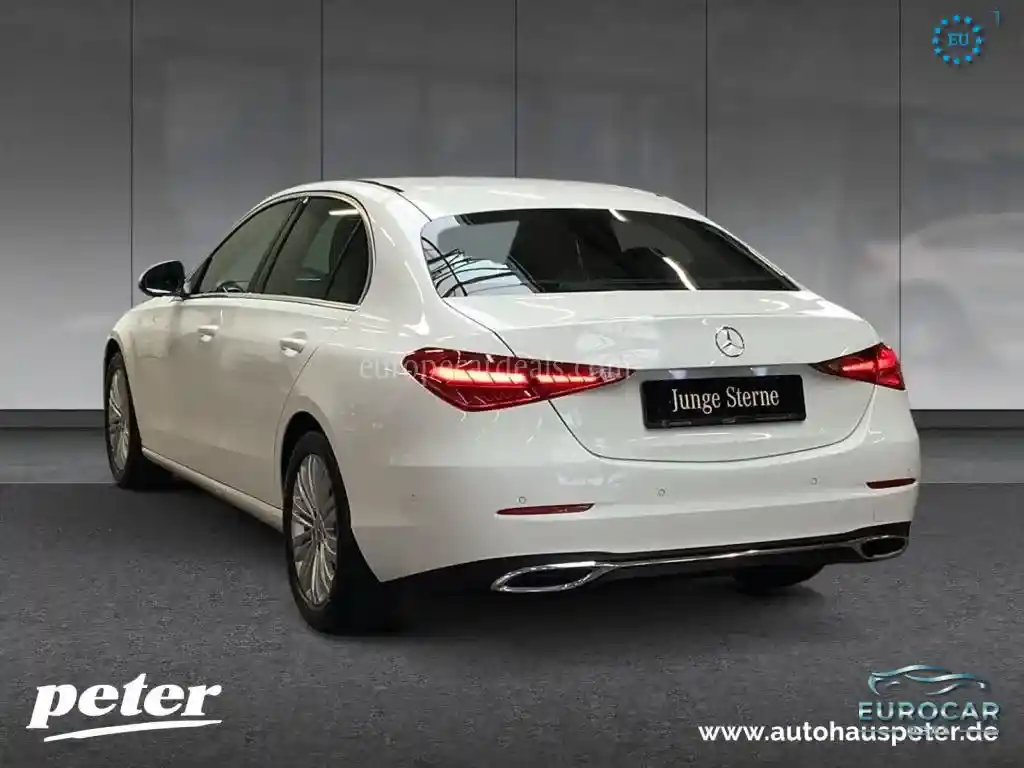 Mercedes-Benz C 220