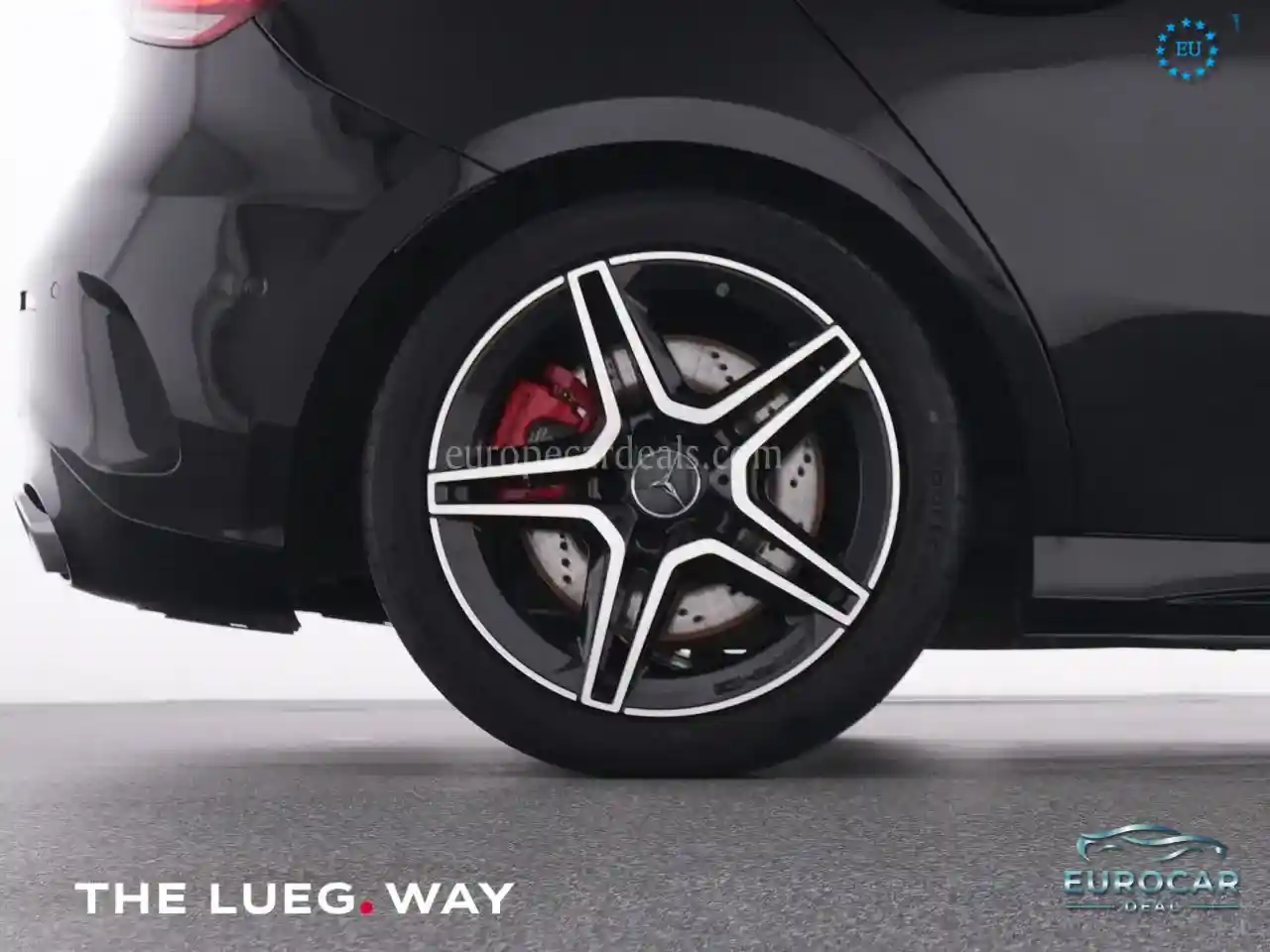 Mercedes-Benz A 35 AMG