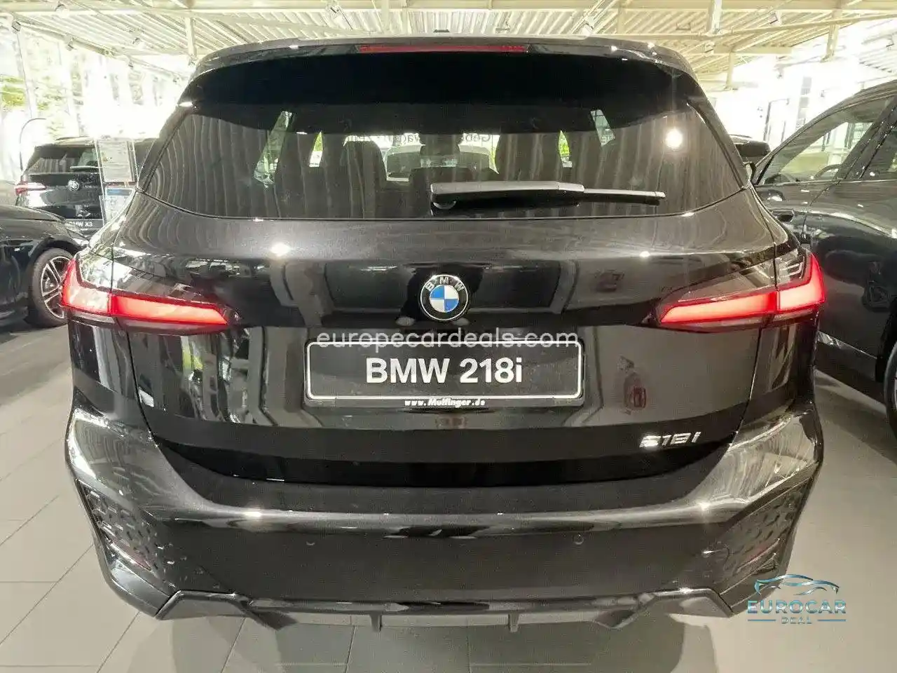BMW 218 Active Tourer