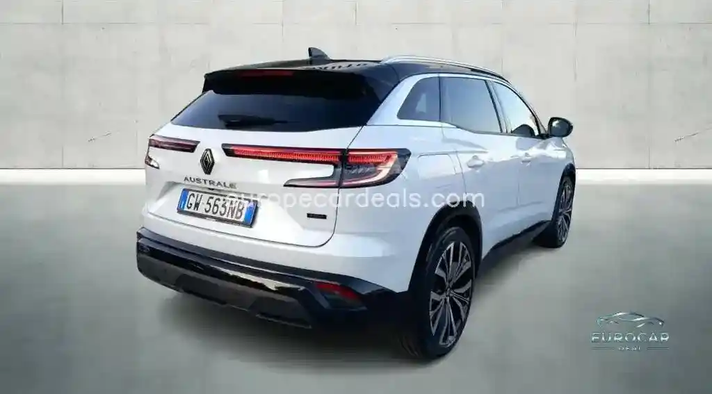 Renault Alaskan