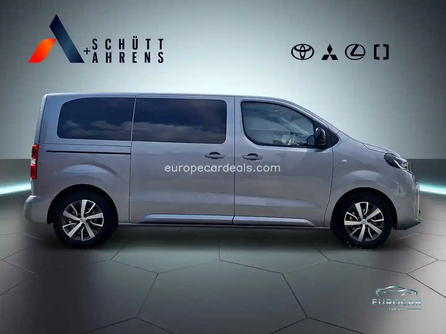 Toyota Proace (Verso)