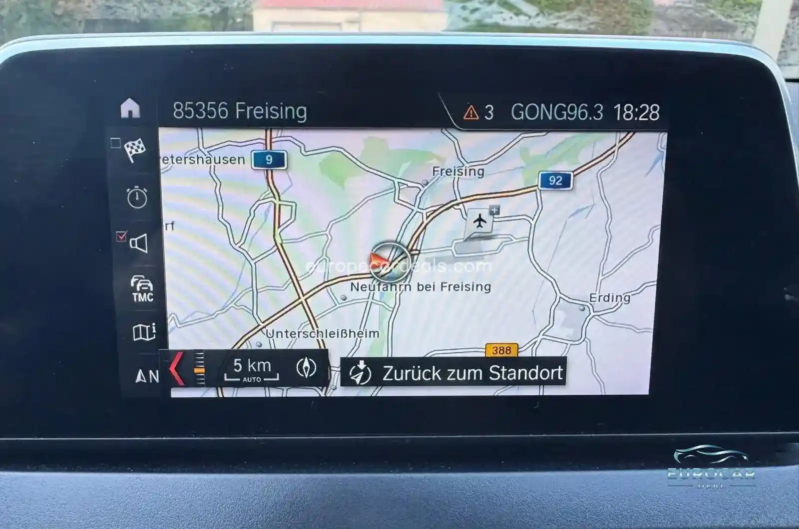 BMW 218 Gran Tourer