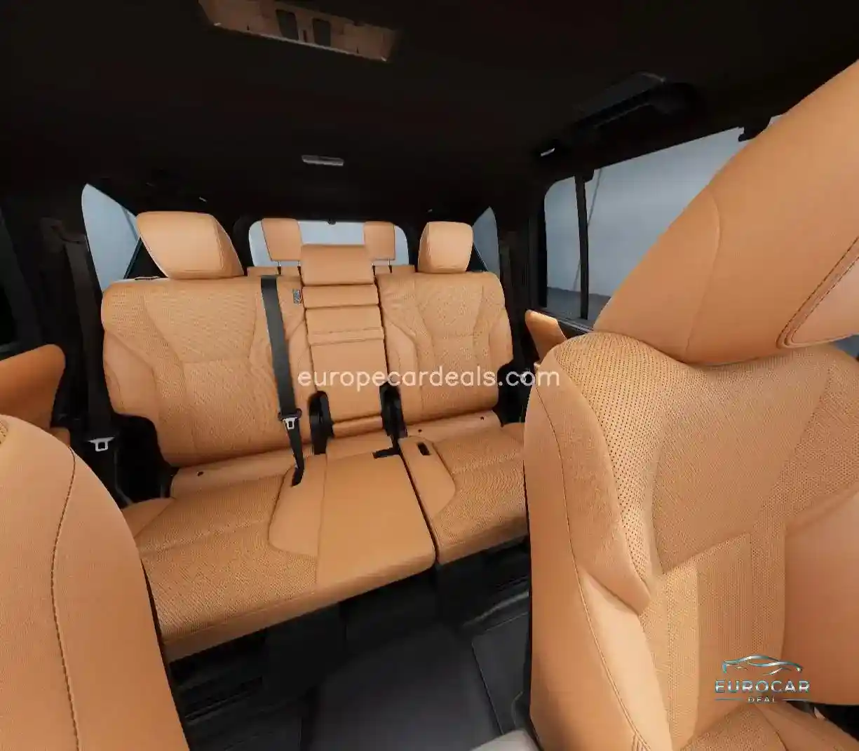Lexus LX 600