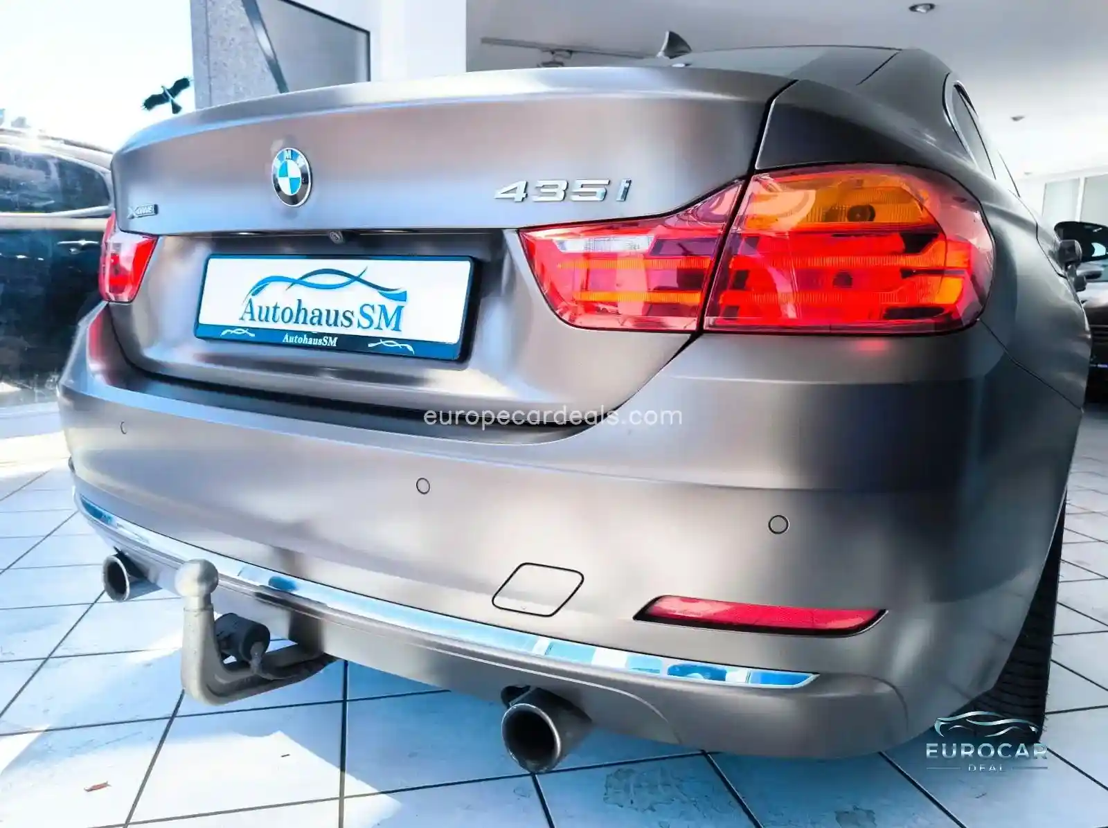 BMW 435