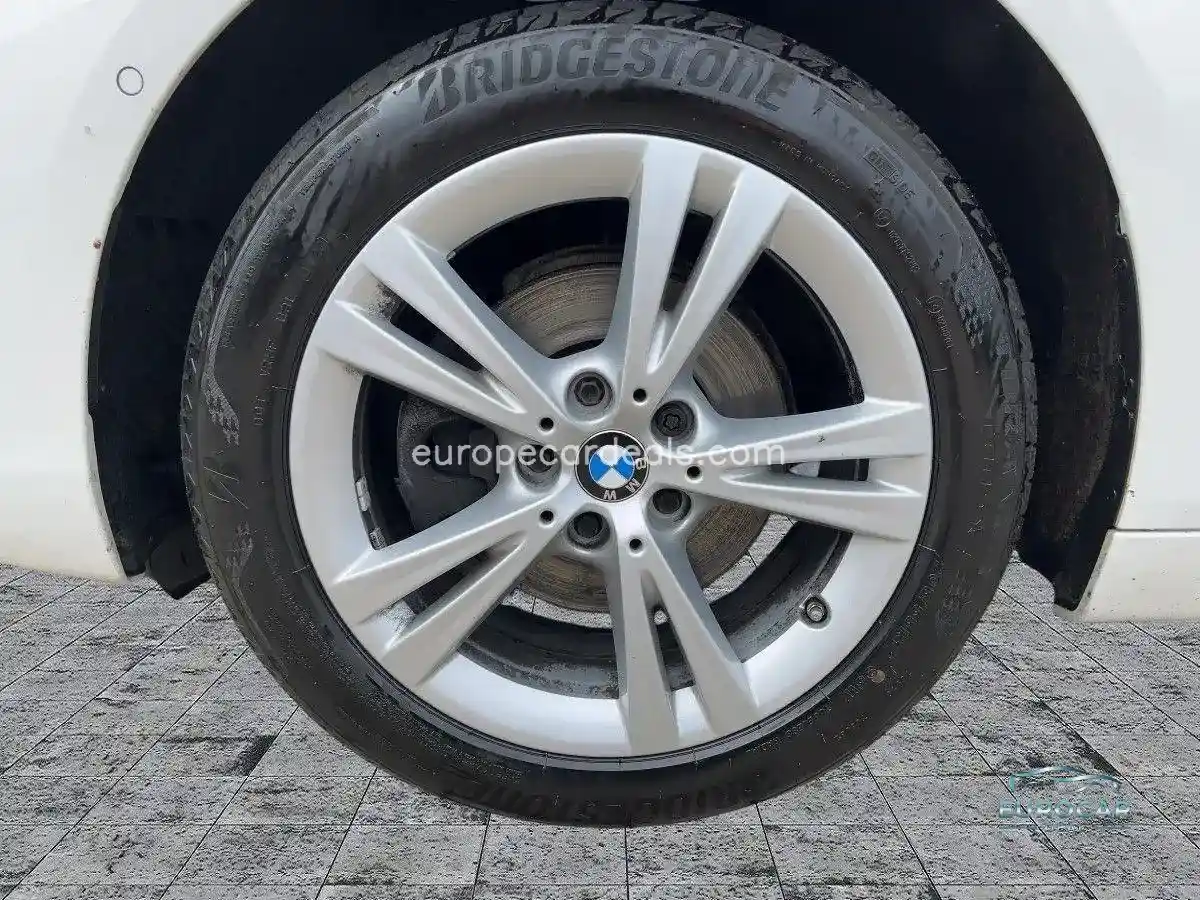 BMW 218 Active Tourer