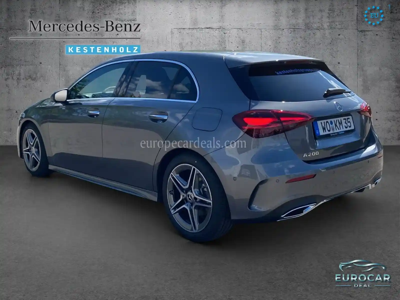 Mercedes-Benz A 200