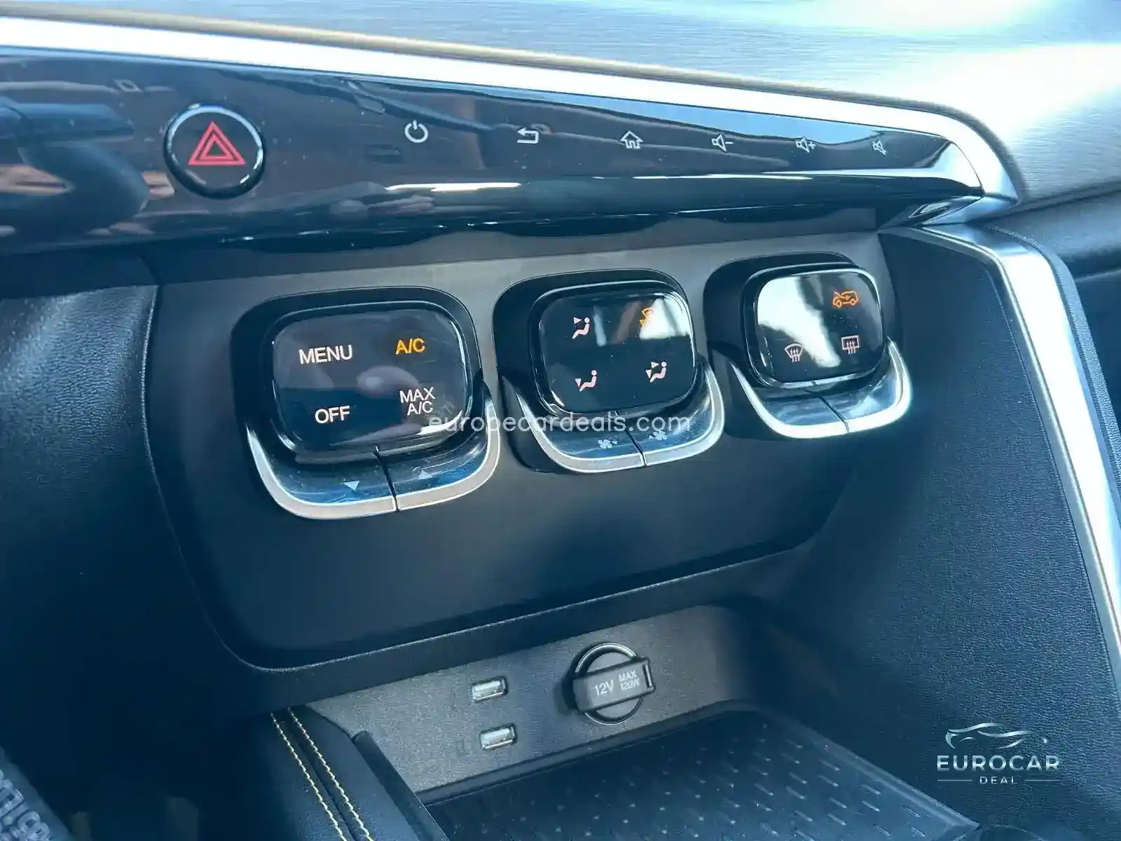 BAIC Beijing X35