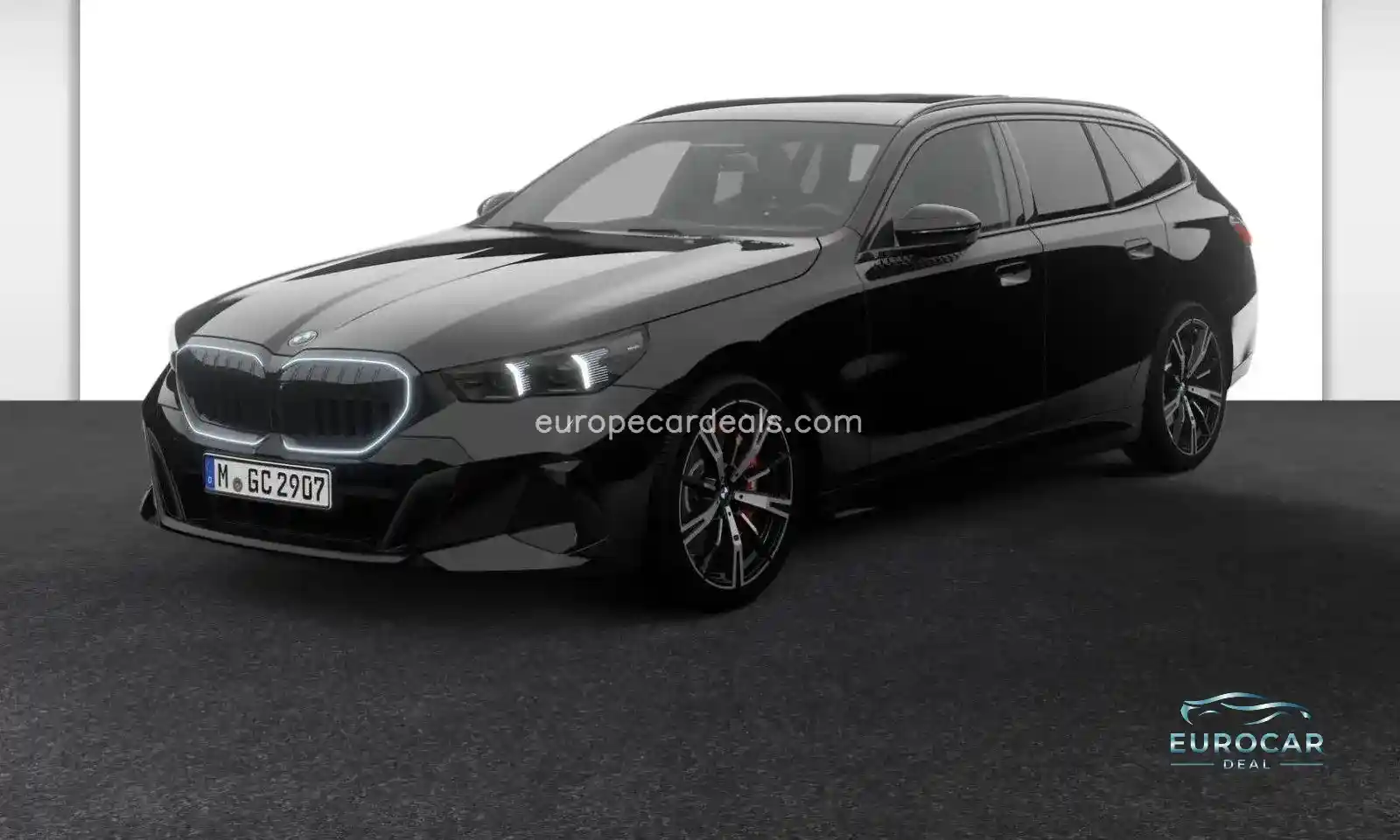 BMW 540