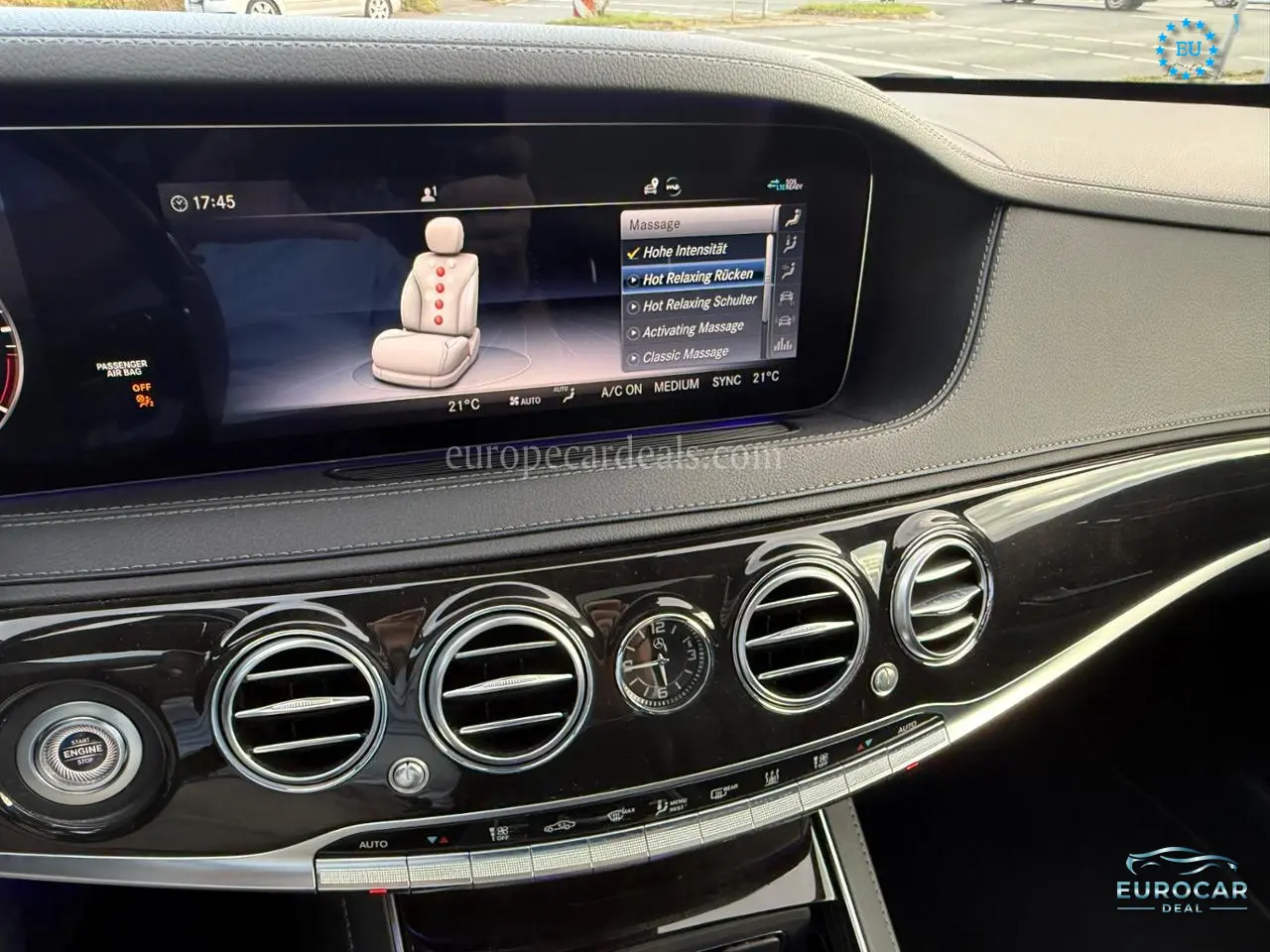 Mercedes-Benz S 400