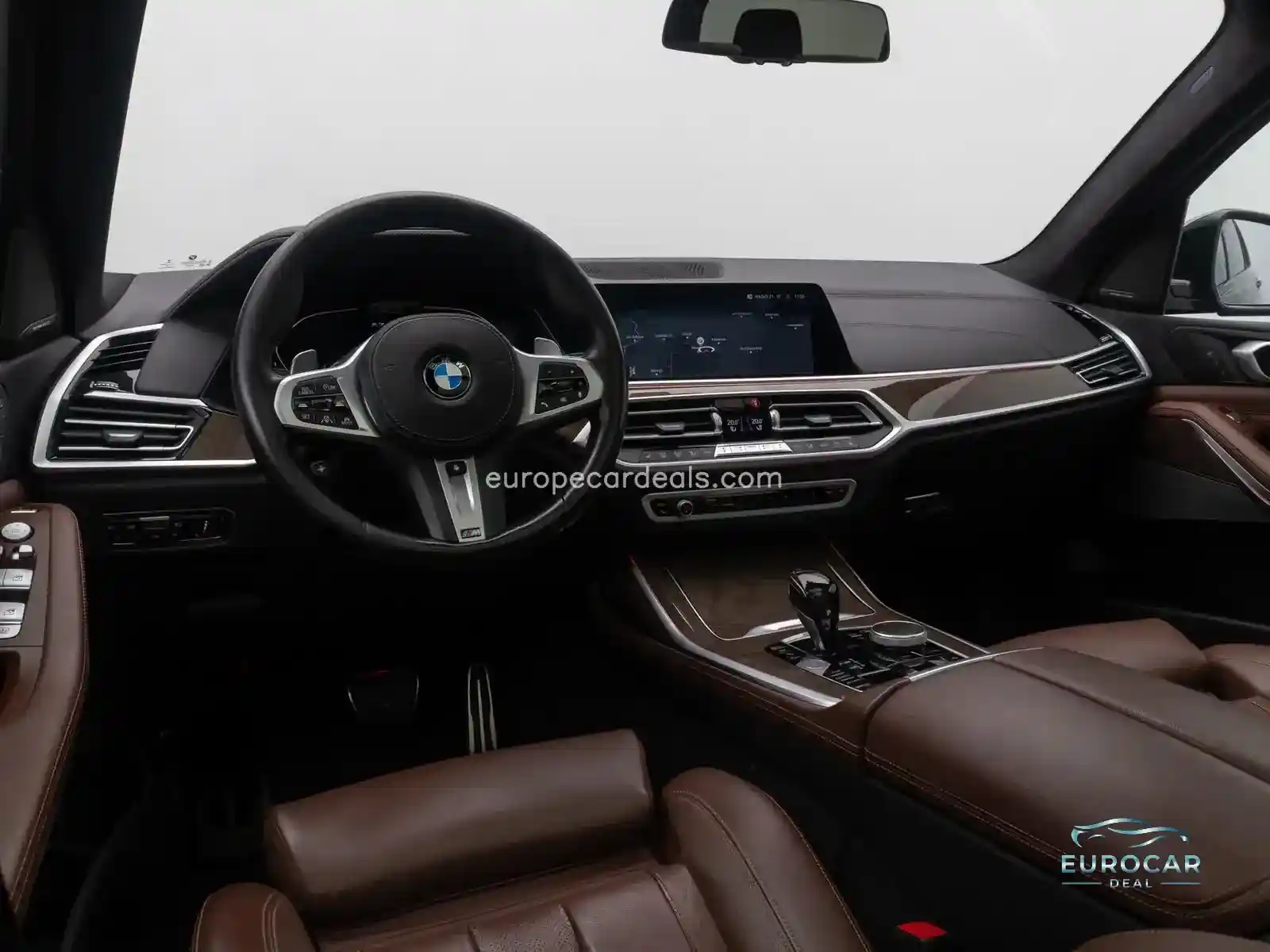 BMW X7 M50