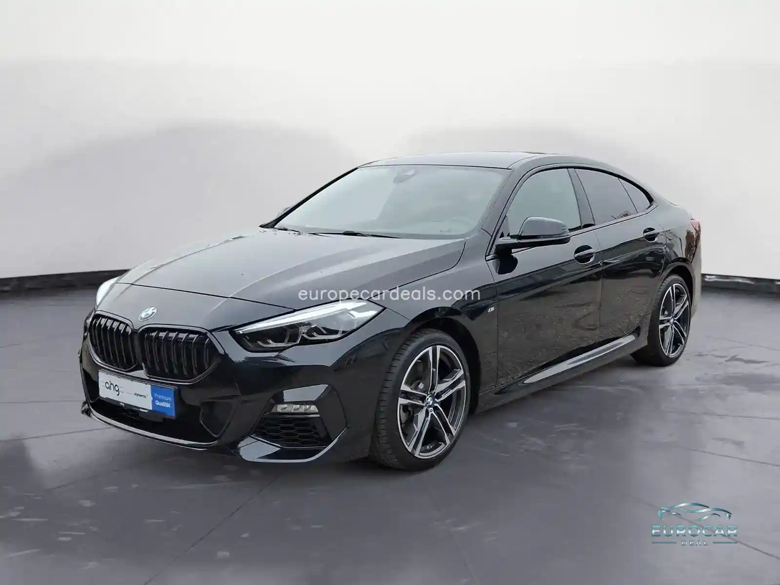 BMW 220 Gran Coupé
