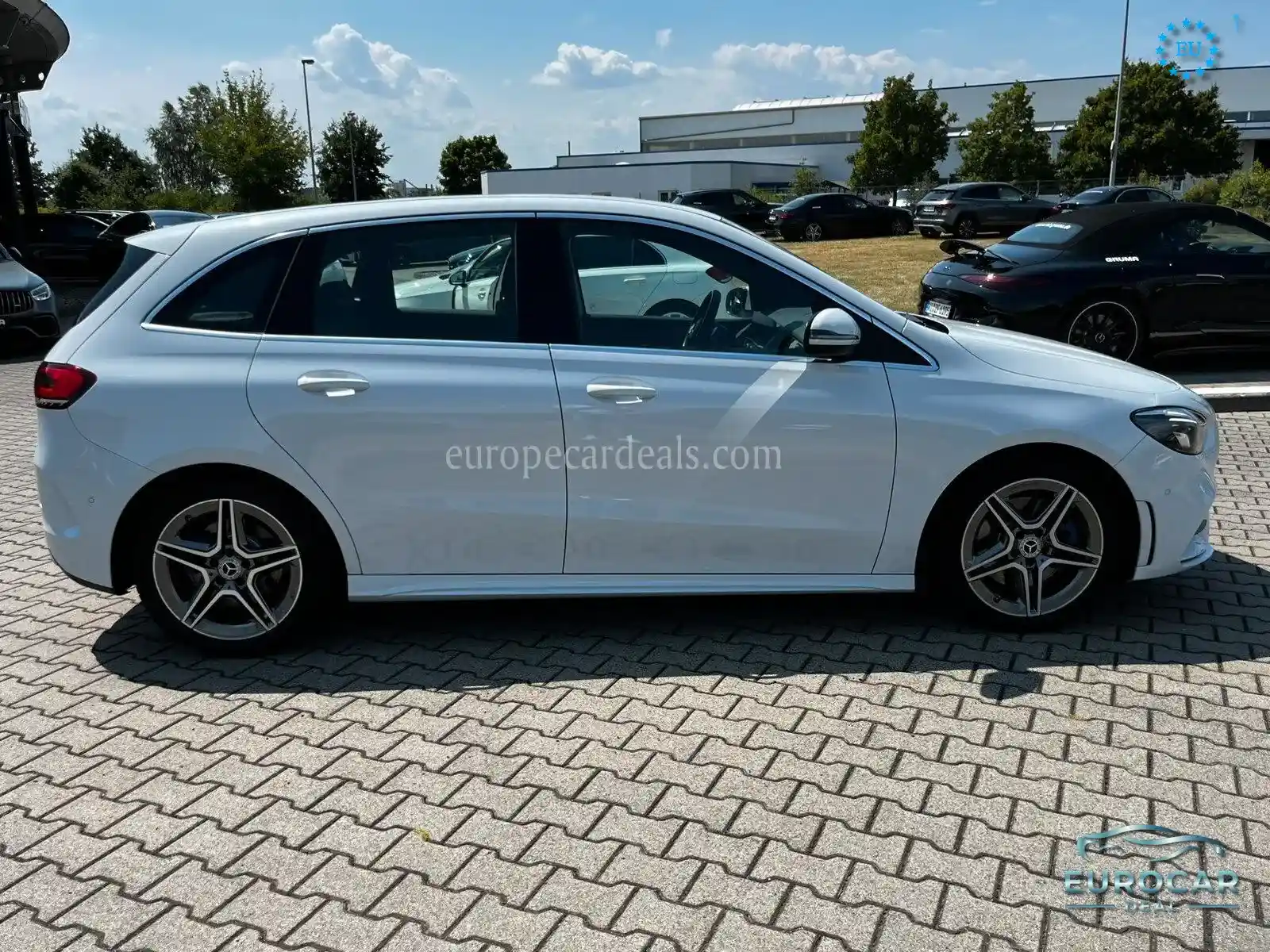 Mercedes-Benz B 250