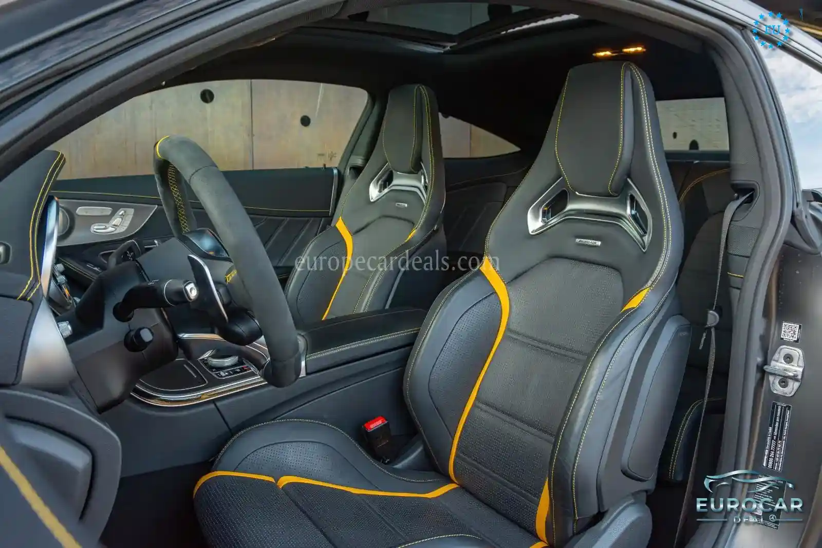Mercedes-Benz C 63 AMG