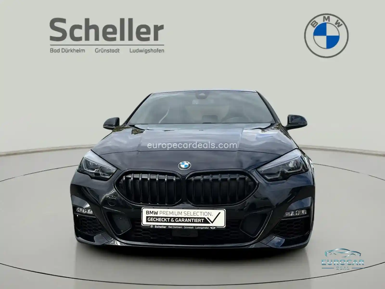 BMW 220 Gran Coupé