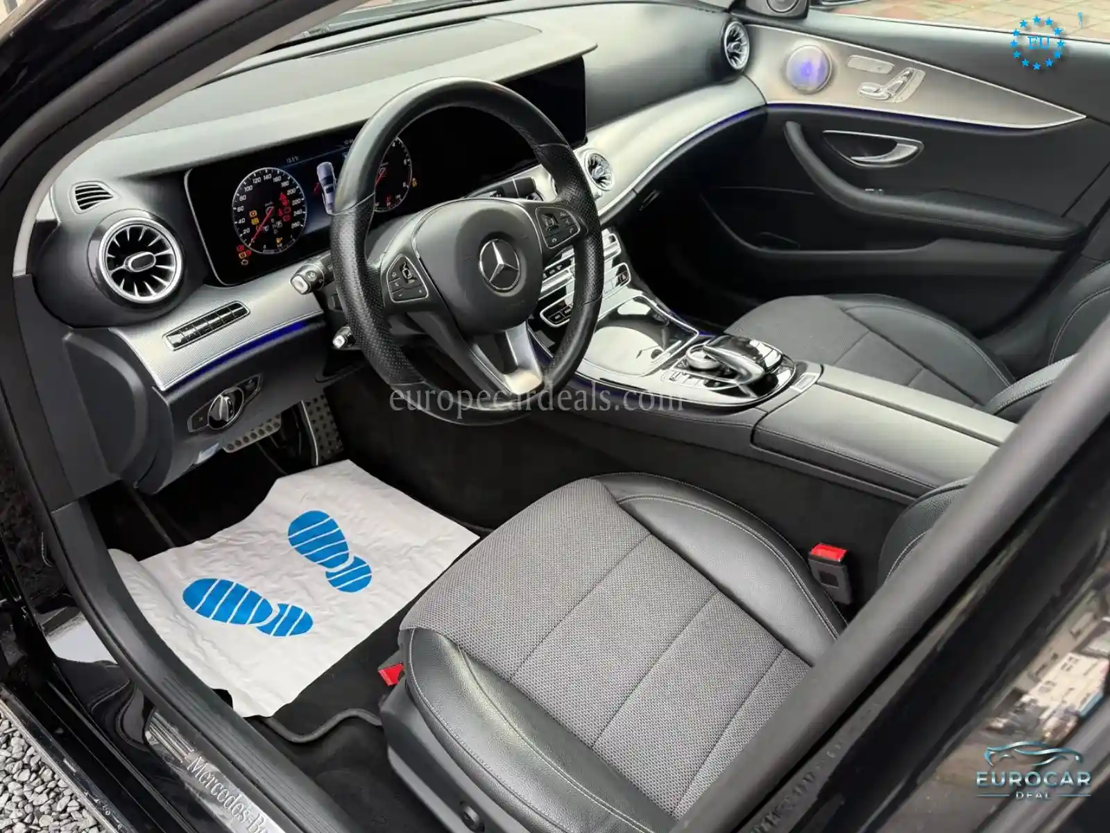 Mercedes-Benz E 350