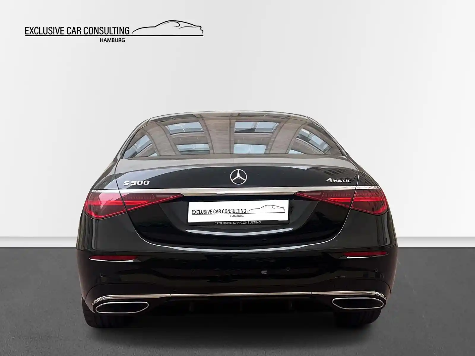 Mercedes-Benz S 500