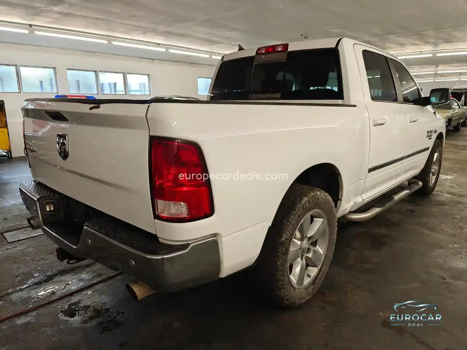 Dodge RAM