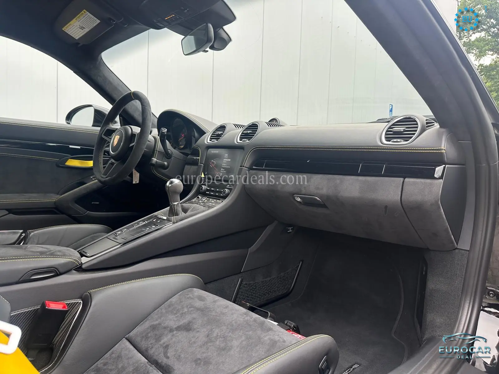 Porsche Cayman