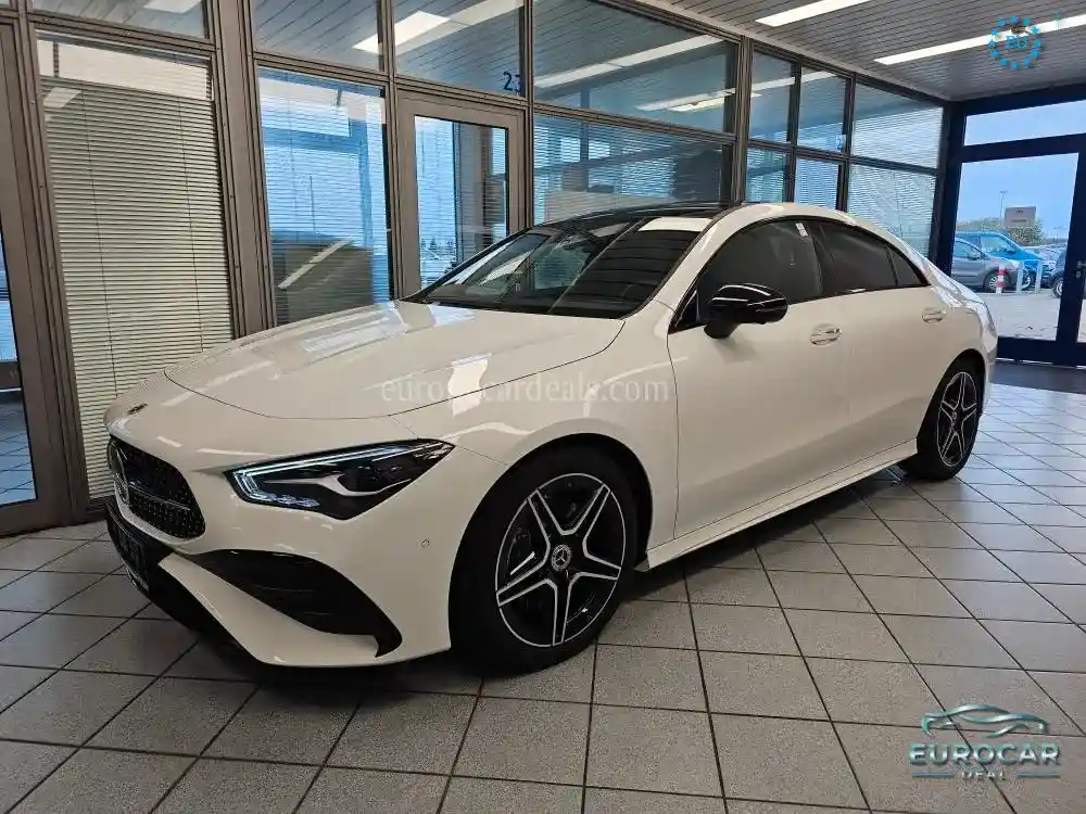 Mercedes-Benz CLA 220