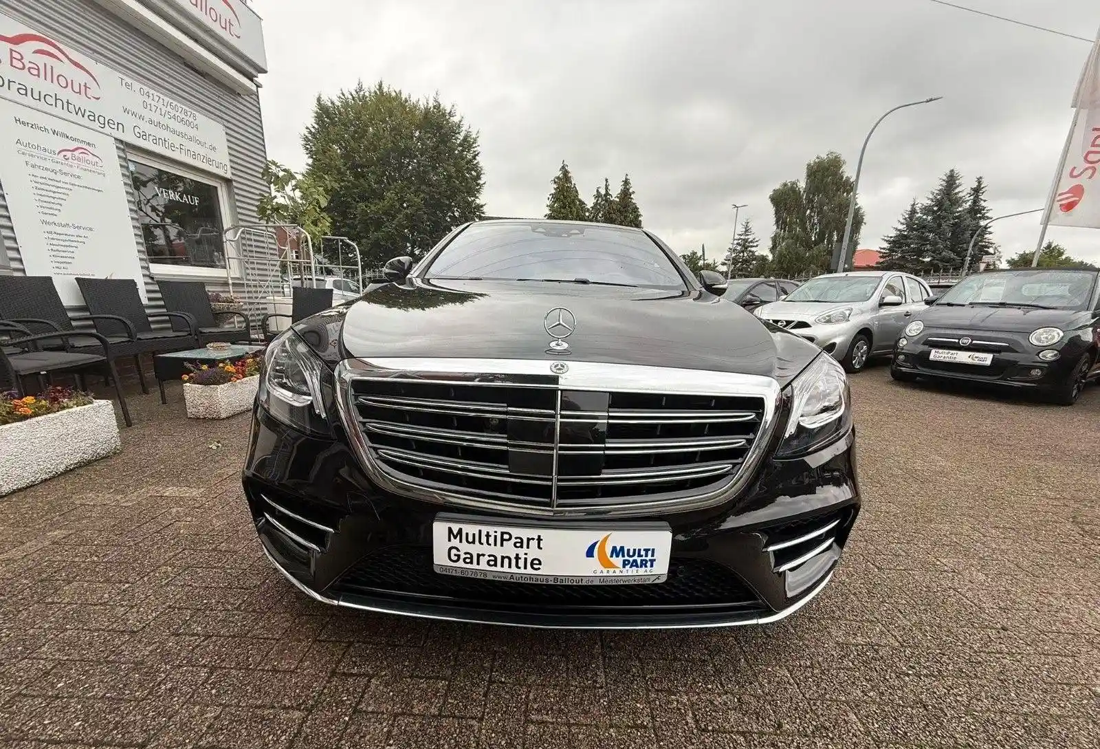 Mercedes-Benz S 350