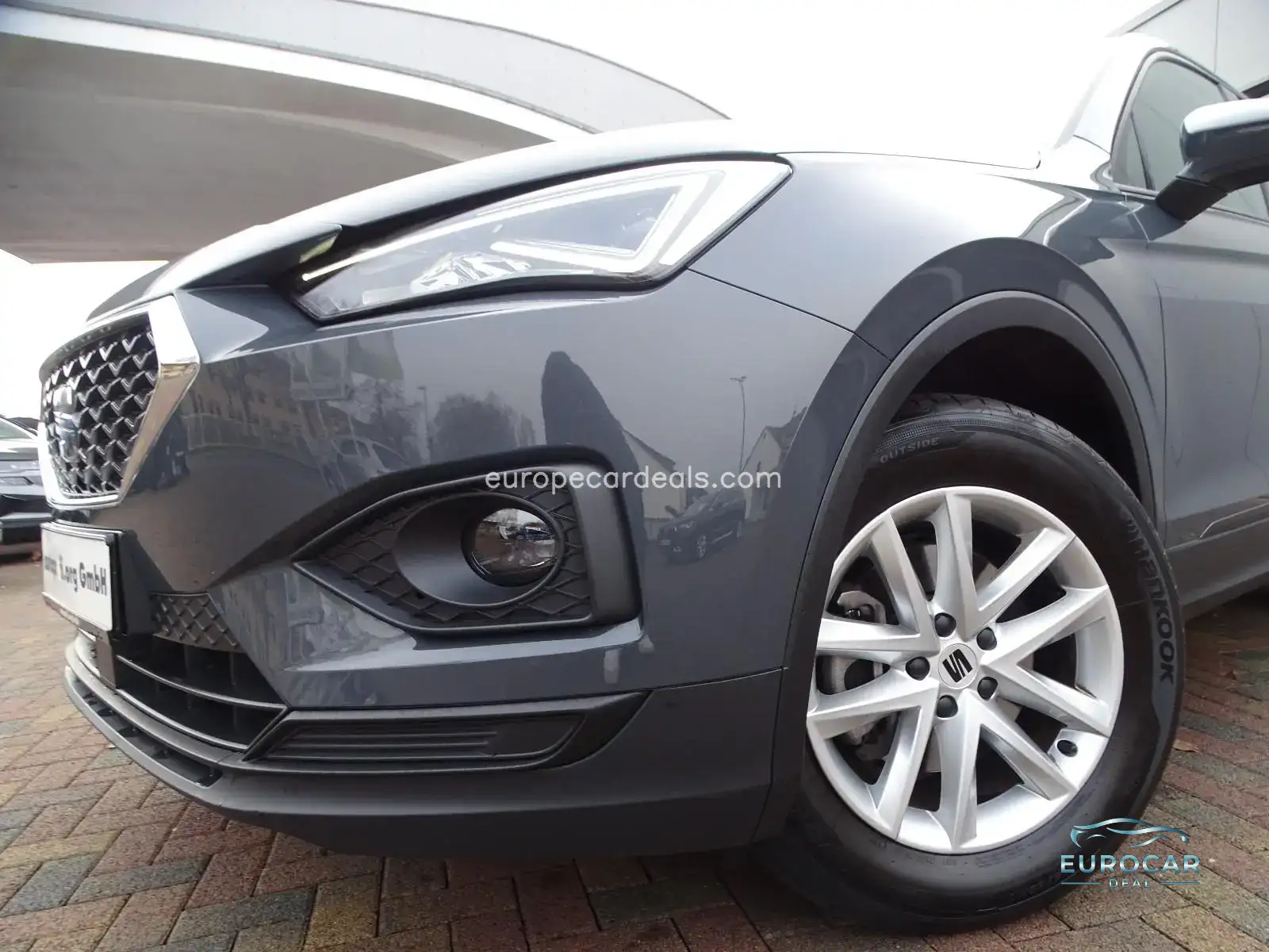 Seat Tarraco
