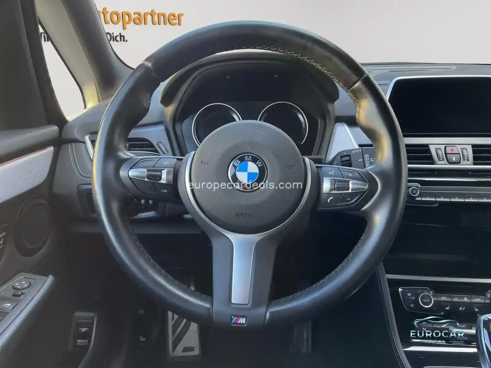 BMW 218 Gran Tourer