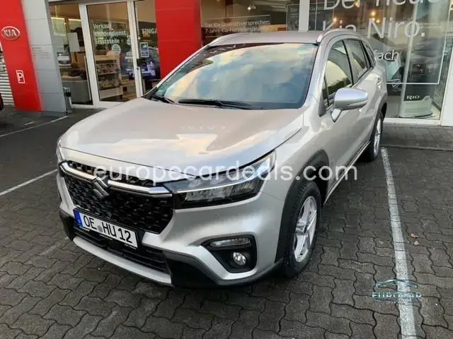 Suzuki (SX4) S-Cross