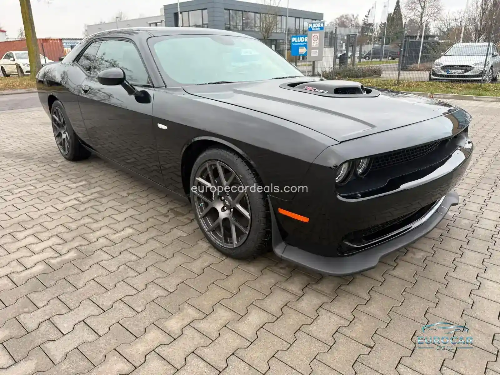 Dodge Challenger
