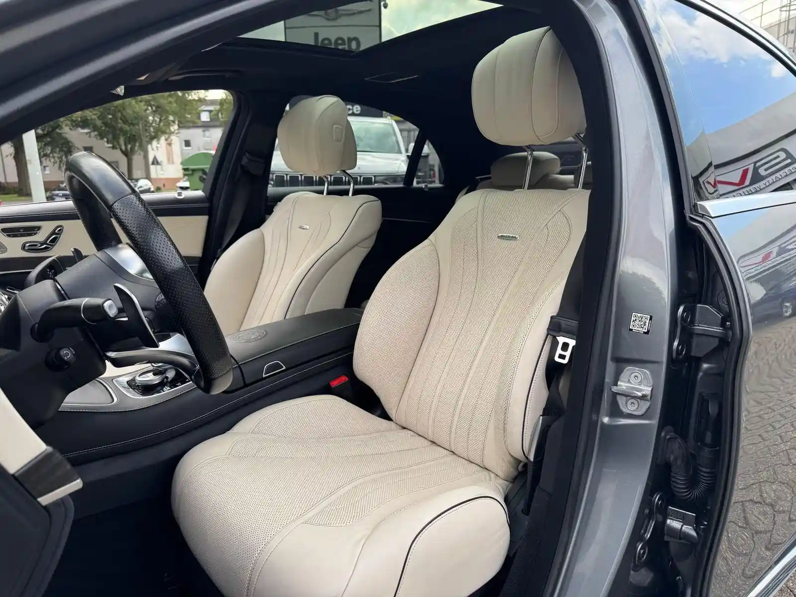 Mercedes-Benz S 63 AMG