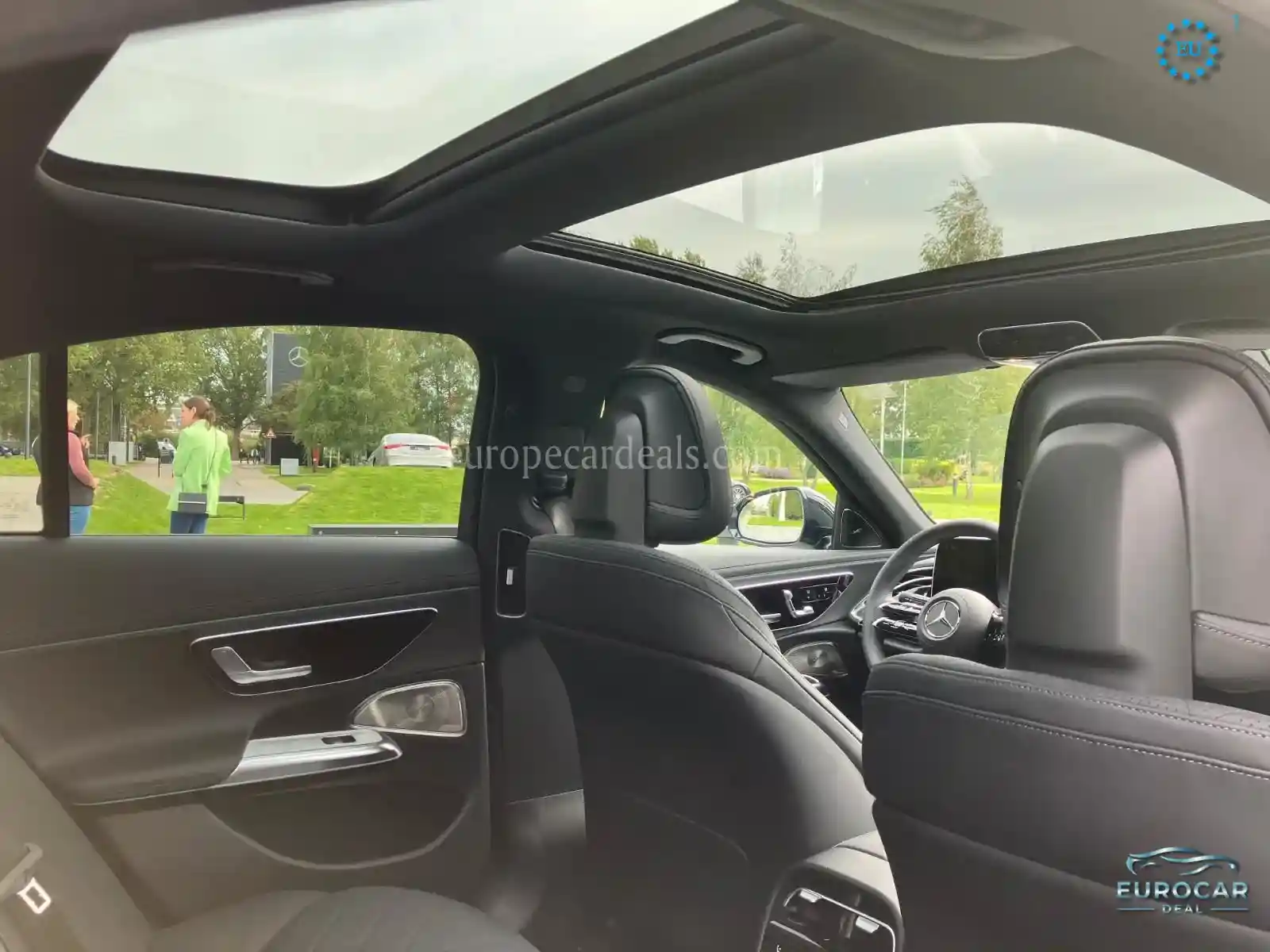 Mercedes-Benz E 400