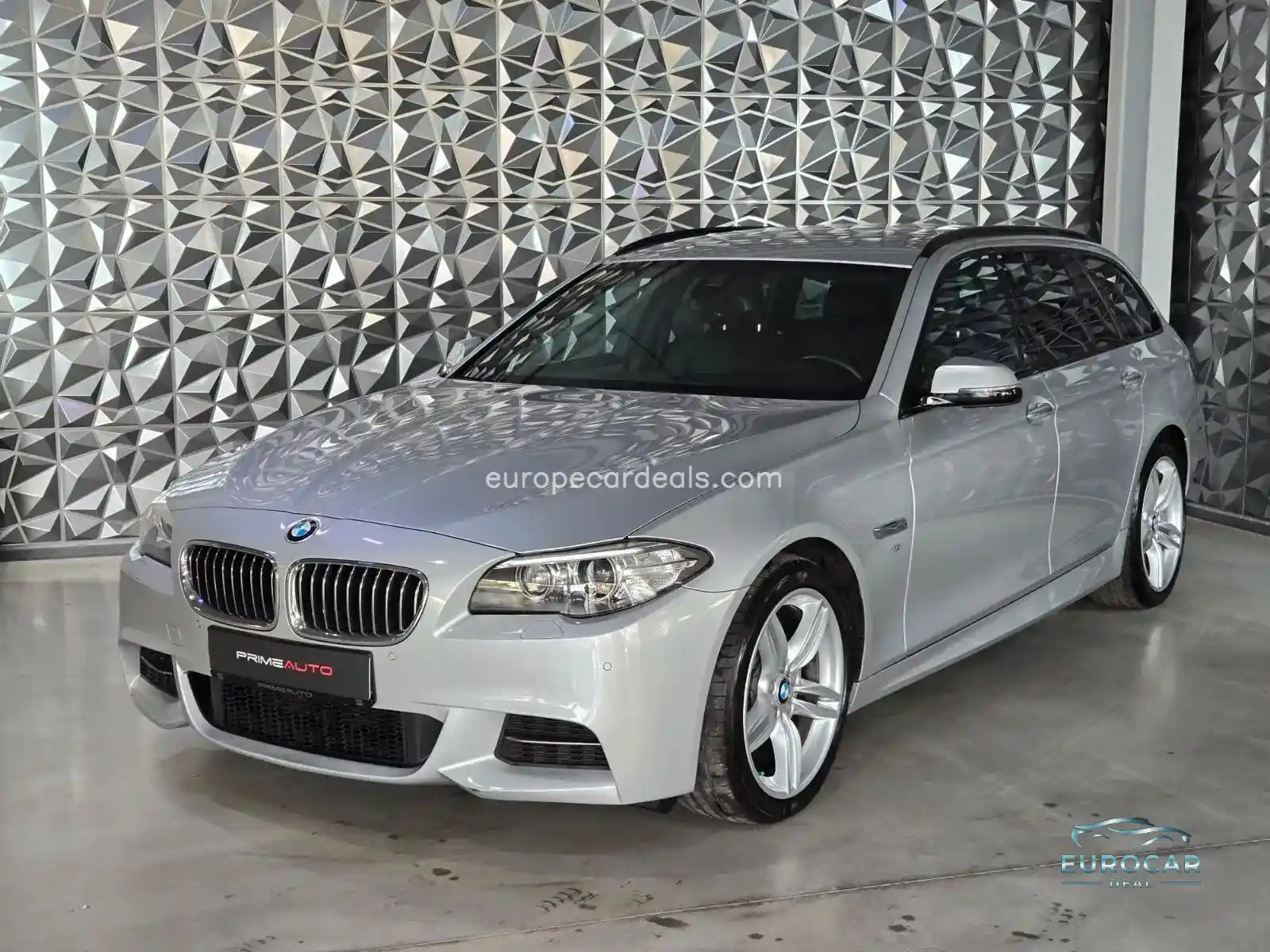 BMW 520