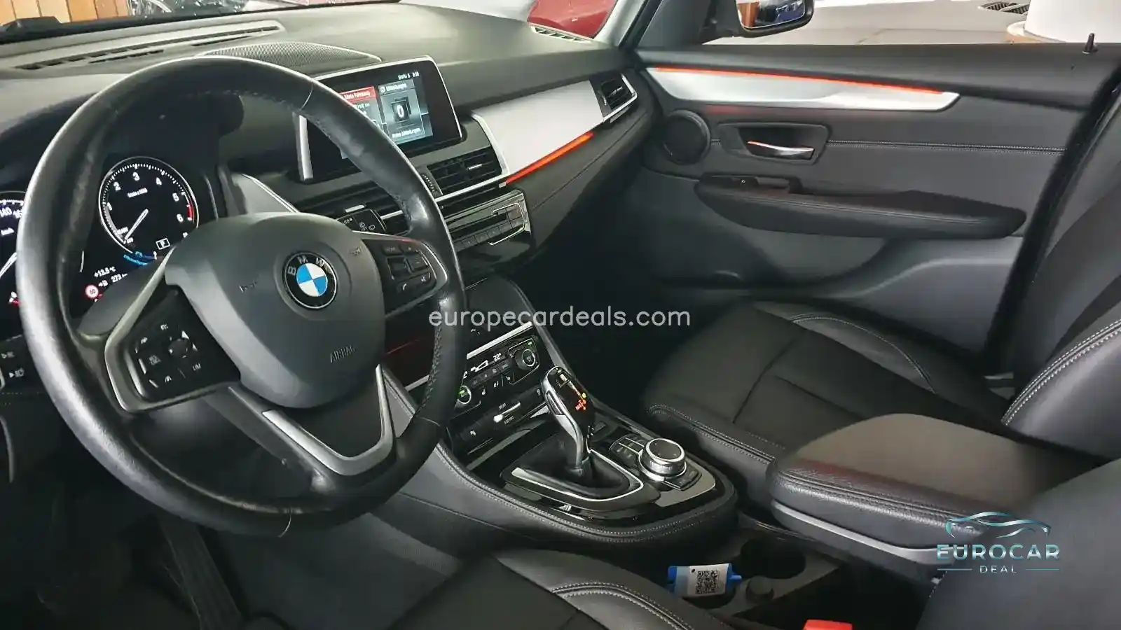 BMW 218 Gran Tourer