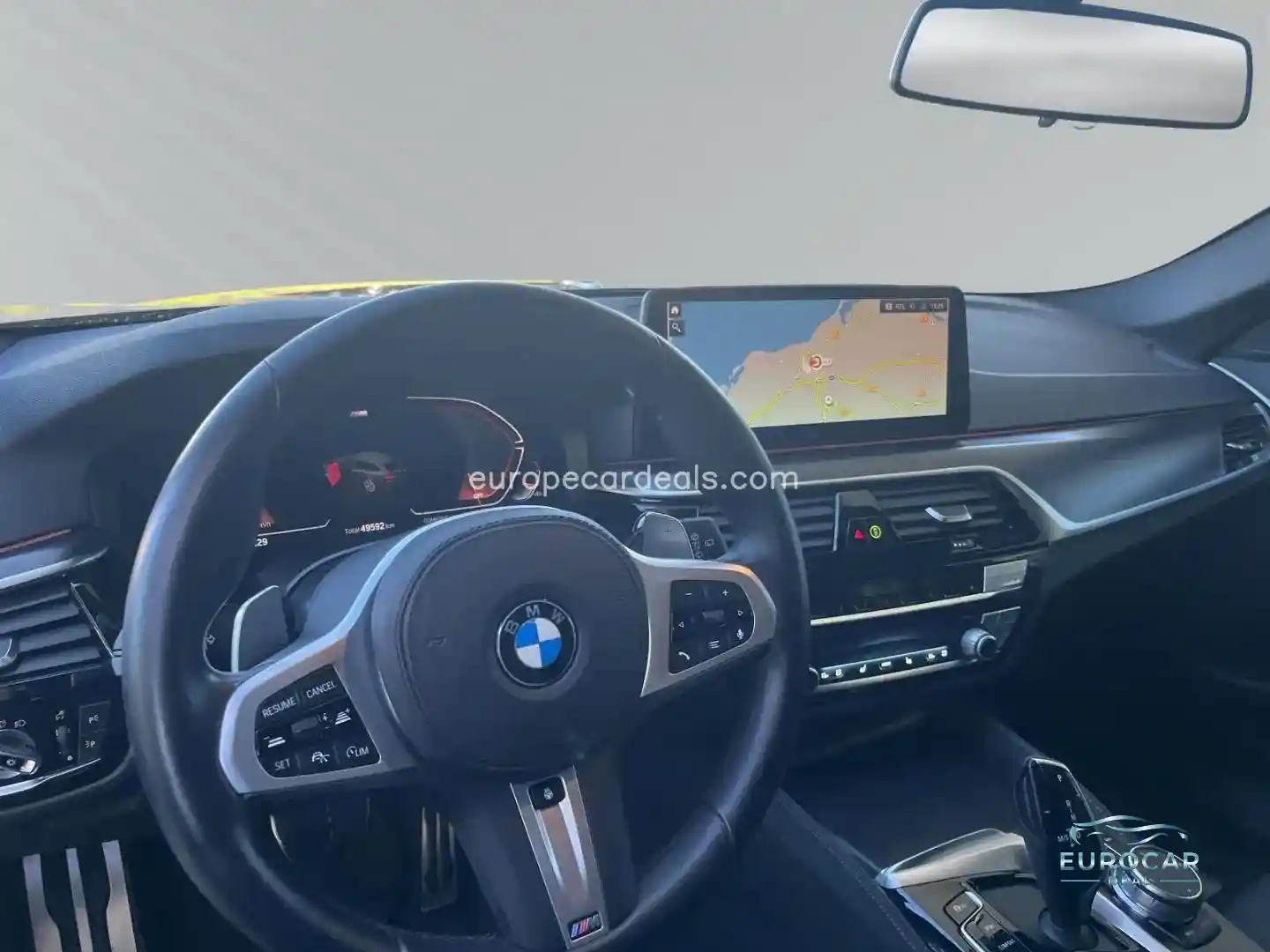 BMW 530