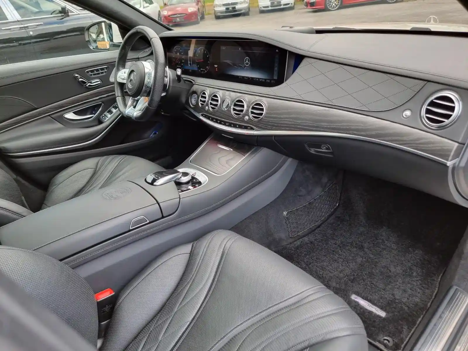 Mercedes-Benz S 63 AMG