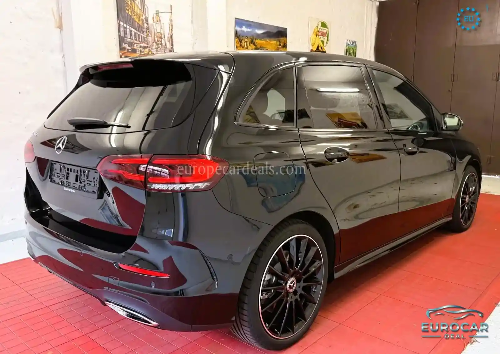 Mercedes-Benz B 250